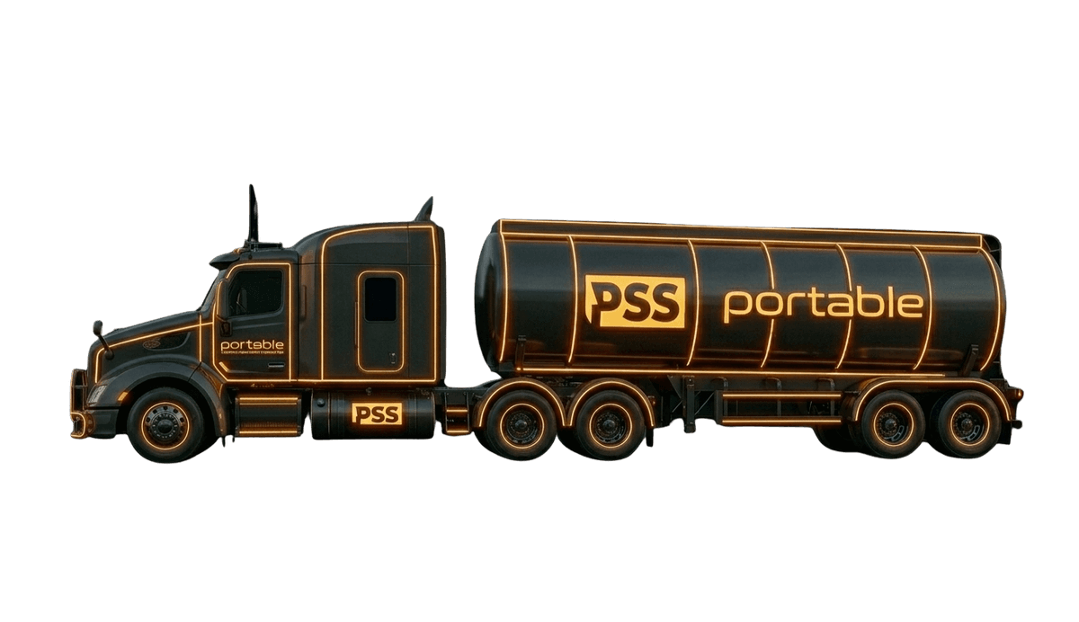 Portable truck